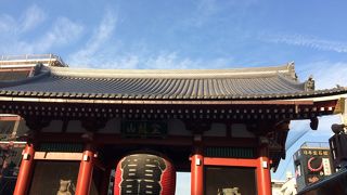 エキサイティングな撮影スポット