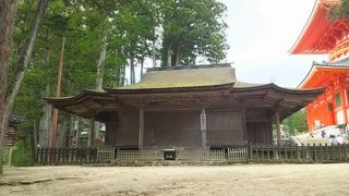 運慶の八大童子像ももともとはここに