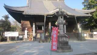 見所がコンパクトにまとまっていて、観光客に優しい（？）お寺です