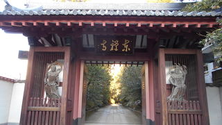 立派すぎて驚きました