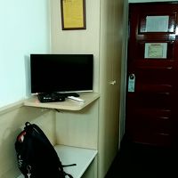 室内は必要十分