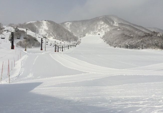 白馬乗鞍温泉スキー場