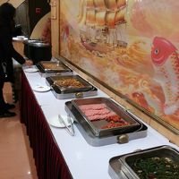 上海ホァジン グランド ホテル (華晶賓館)の朝食3