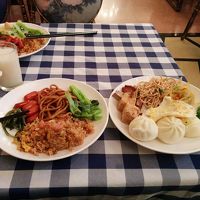 上海ホァジン グランド ホテル (華晶賓館)の朝食6