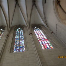 ステンドグラス