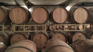 甲府駅近くのワイナリー