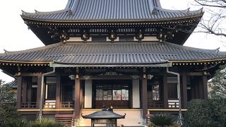 青山表参道の善光寺