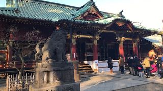 乙女稲荷の千本鳥居