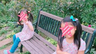 イギリス風庭園