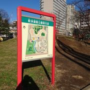 子どものアイデアでできた公園