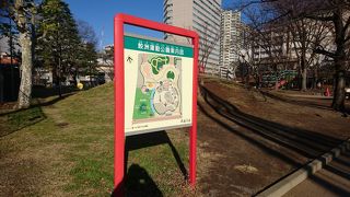 子どものアイデアでできた公園