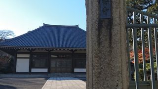 「鮫洲」の由来となった本尊