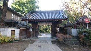 806年開創の古刹