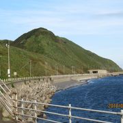 北海道最南端の岬です