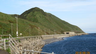 北海道最南端の岬です