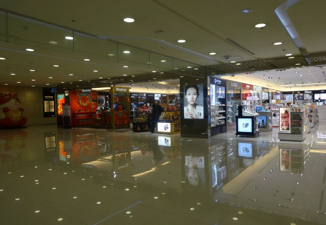 昇恒昌免税店 台北松山空港店 クチコミ アクセス 営業時間 台北 フォートラベル