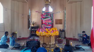 町を守る“柱”