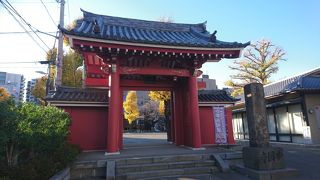 将軍家も宿泊した寺院