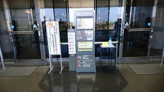 復元模型が多く見やすい展示