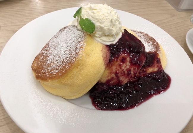 幸せのパンケーキ 福岡天神店 クチコミ アクセス 営業時間 博多 フォートラベル