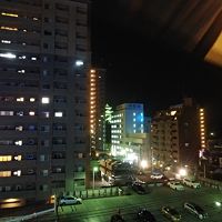 倉敷駅ロータリー戸アパホテル