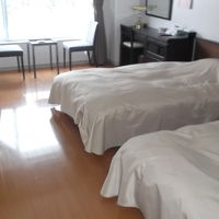 ツインベッドルーム