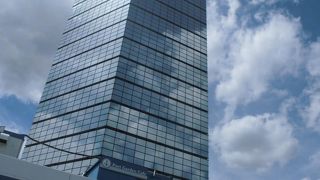 千葉市街を一望できます