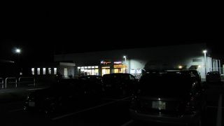 ネオパーサ静岡は新東名高速のSAですが、一般道側にも駐車場があり利用する事が出来ます。