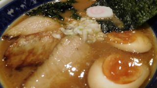 羽田出国前にラーメンを食べたかったら