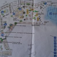 全体図。アムマの３０１あたりは改装中。