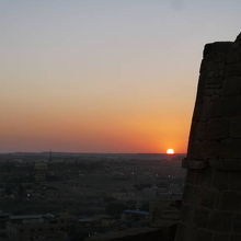 Jaisalmer Sunset Point