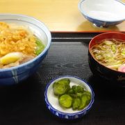 温かい気持ちになる食堂