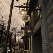CAさんお薦めのシーフード料理　RODNEY'S