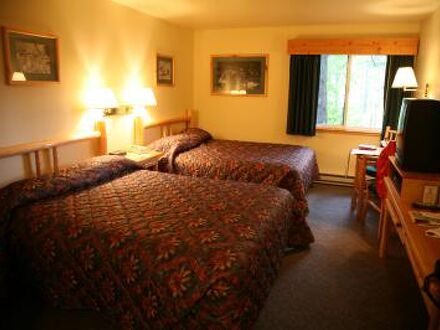 Seward Windsong Lodge 写真