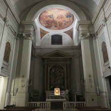 バディア フィオレンティーナ教会 