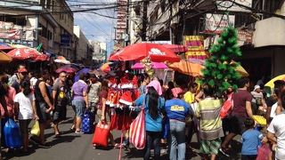 まあすごく混雑