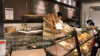 ちょっと配置がかわっていました