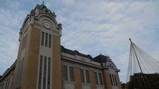 とても素敵な建物でした☆