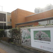 現代日本画専門の美術館