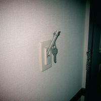 シリンダーキーでした。