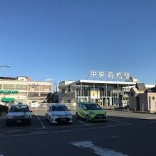 駅舎