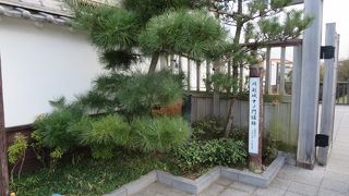 覗くとわかります