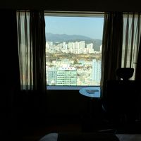 お部屋からの眺め