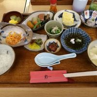 毎日30食限定朝食の琉球定食