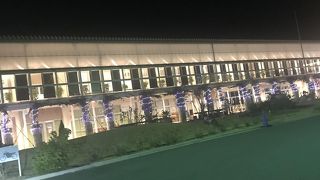 都市交流施設 道の駅 保田小学校
