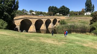 オーストラリア最古の石橋