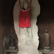 塩どけ地蔵さま