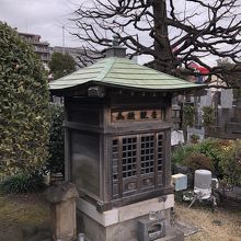 馬頭観音…交通の要衝