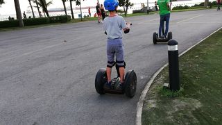 日本でも乗れたらいいのに！