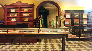 メルカンツァ宮殿